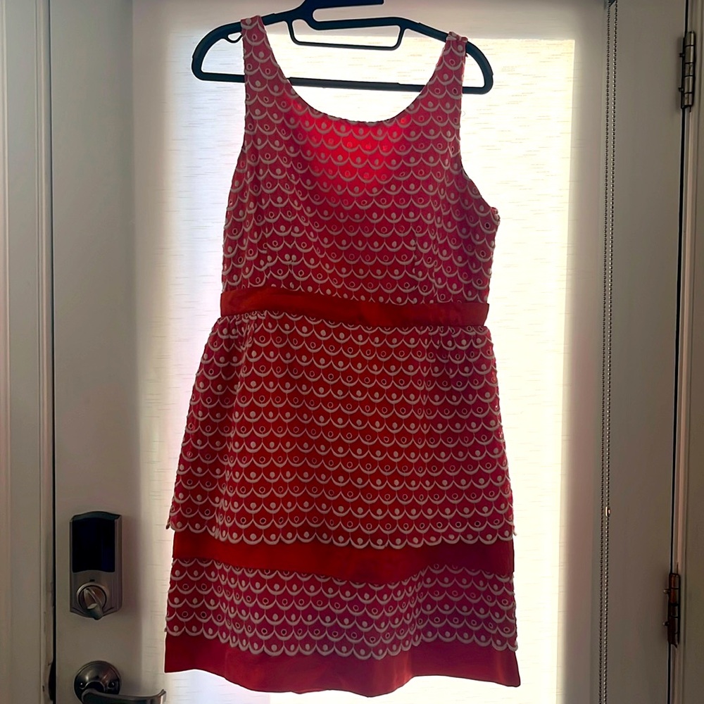 Worn once Leifsdottir dress. Super comfy with two beaded buttons on the back